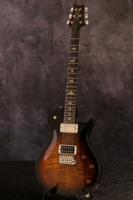 Paul Reed Smith PRS 2021 Mark Tremonti Signature Black Gold Wrap