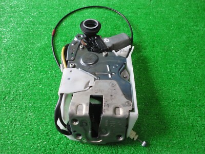 TOYOTA VOXY NOAH ZRR70W Genuine Door Lock Easy Closer Rear Right