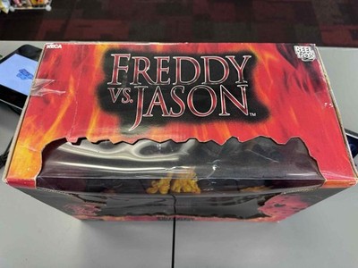 NECA Freddy vs Jason Deluxe Action Figure - Multicolor for sale