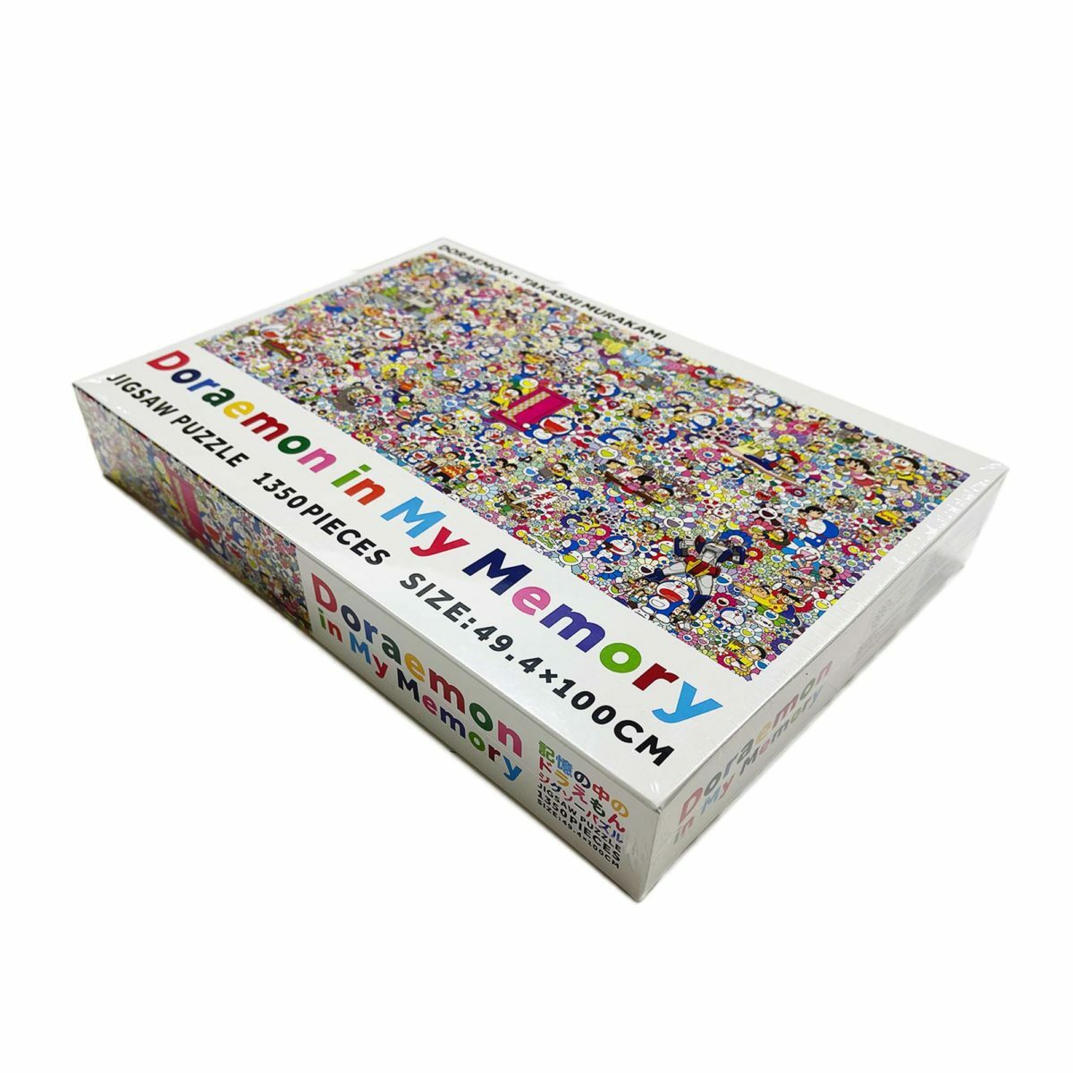 TAKASHI MURAKAMI FOR THE DORAEMON パズル TAKASHI MURAKAMI FOR THE