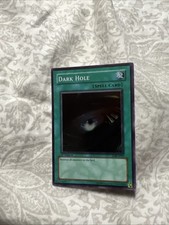 Dark Hole (Magic) LOB-052 The Legend of Blue Eyes White Dragon 1st