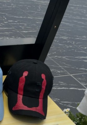 G-DRAGON Übermensch Cap Official JI YONG Authentic Limited BIGBANG