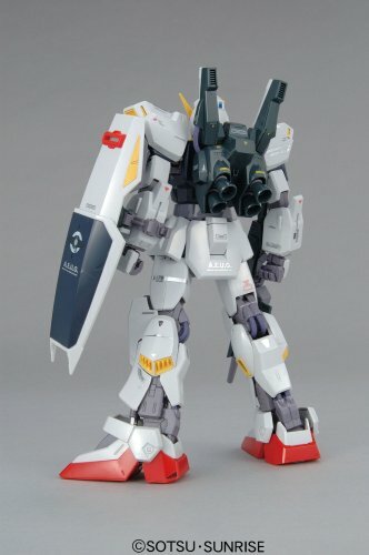 BANDAI MG 1/100 RX-178 GUNDAM Mk II A.E.U.G Ver 2.0 HD COLOR