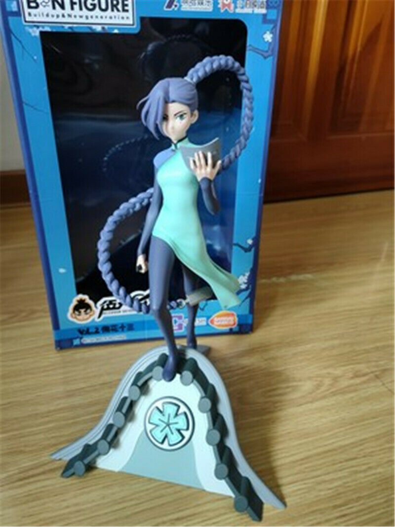 梅花十三 Official Anime Scissor Seven Figure Statue Model Toy