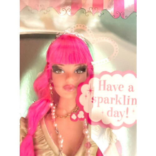 Barbie doll Gold Label Tarina バービー | eBay