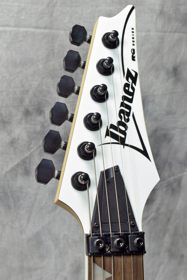 Ibanez RG350DXZ-WH RG Series Standard Model Electric Guitar White