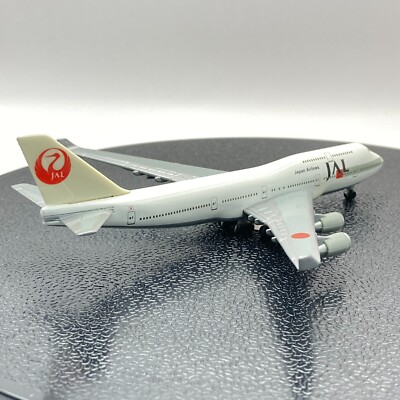 herpa wings 1/500 Boeing 747-400 Sky Cruiser Japan Airlines