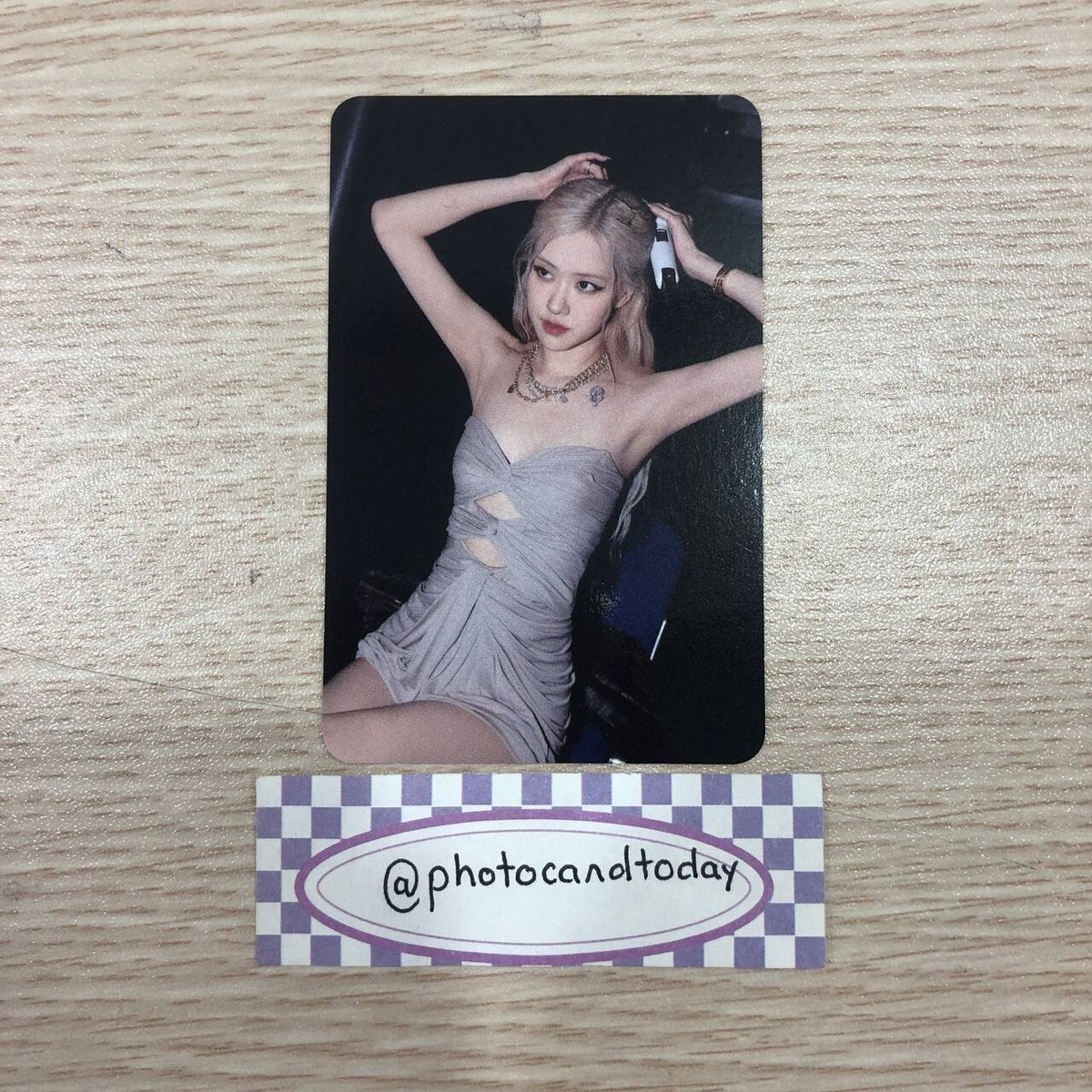 BLACKPINK BORN PINK WORLD TOUR FINALE IN SEOUL BACKSTAGE MD