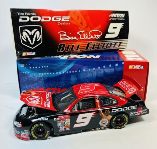 NASCAR 50th Anniversary Gold Diecast #94 McDonalds 1:24 Stock Car