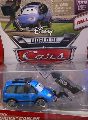 DISNEY PIXAR CARS 