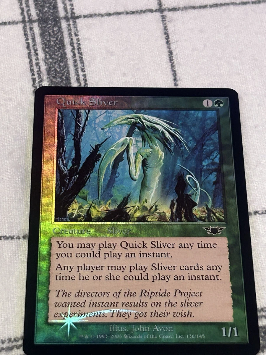 Premium Deck Series: Slivers Trading Card Games for sale - eBay