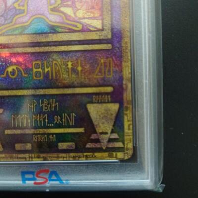 PSA10] Ancient Mew 2019 Mewtwo Strikes Back PROMO Pokemon Card