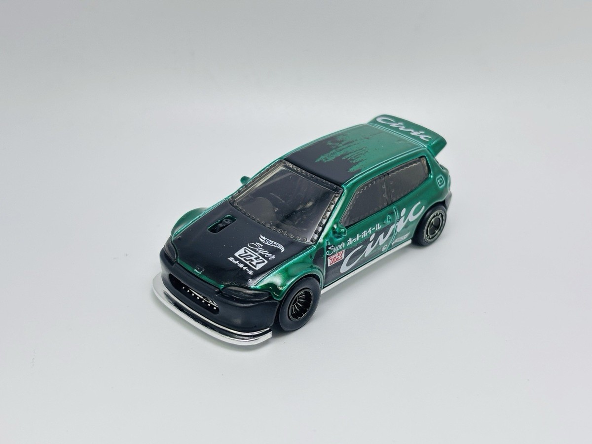 ホットウィール スーパートレジャーハント 2026F Honda Civic Hot