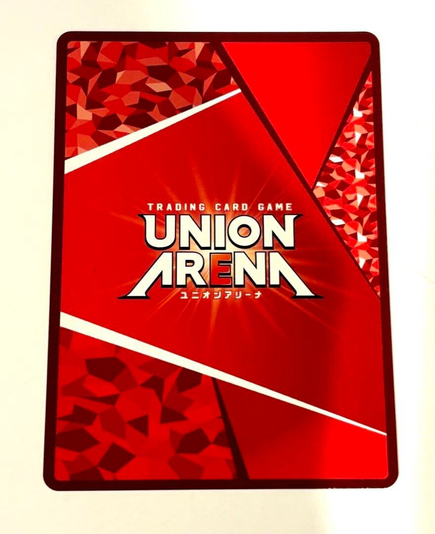 Union Arena TCG Tensura Rimuru UA07BT/TSK-1-091SR Parallel Card