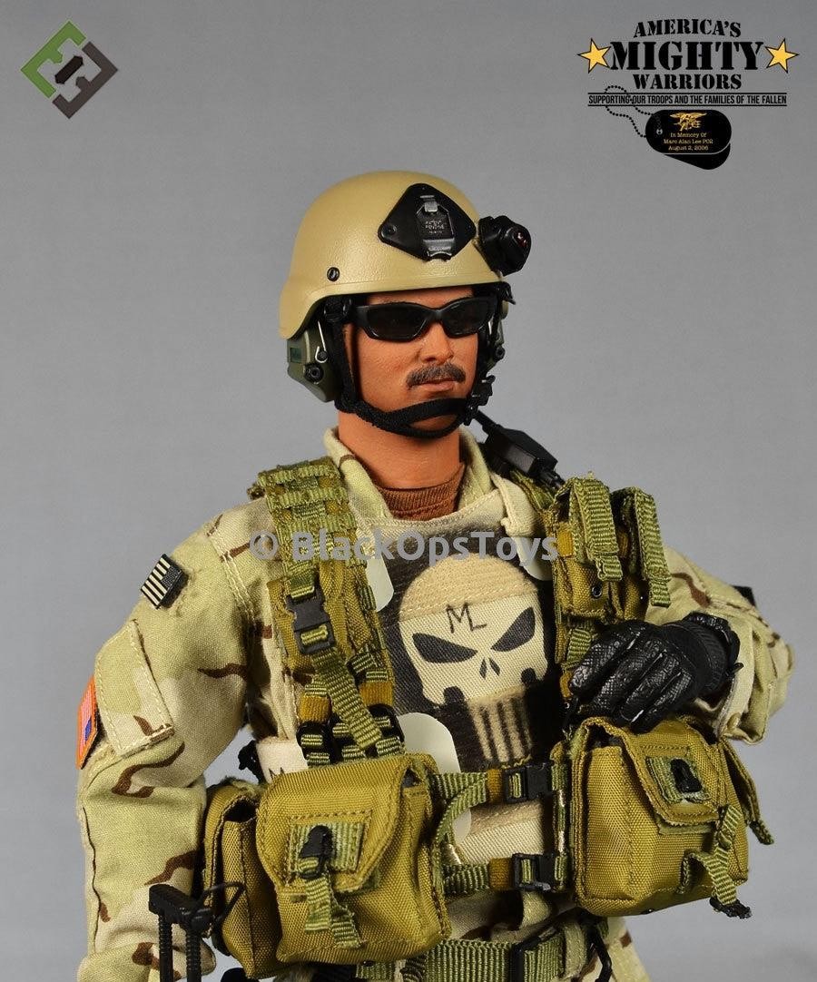 1/6 Scale Marc Lee Seal Team 3 Charlie Platoon UPGRADED - MINT IN