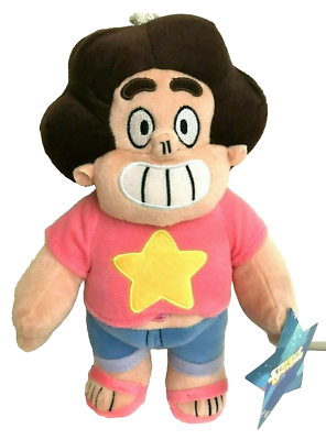 STEVEN UNIVERSE PLUSH 12 INCH CARTOON NETWORK STEVEN . NEW