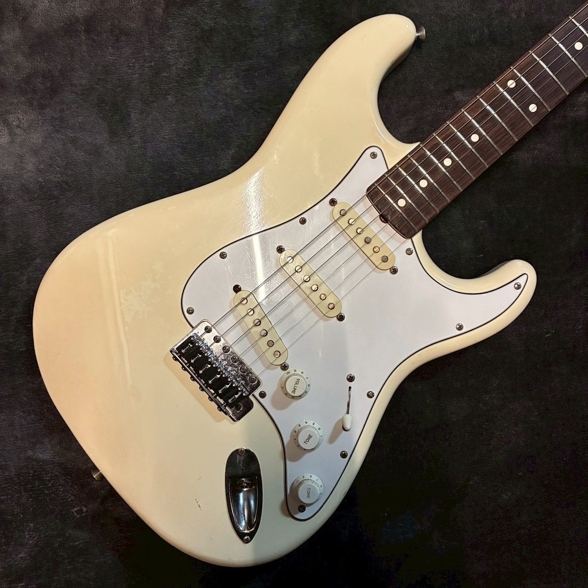 Fender Japan] ST62-65 Stratocaster Made in Japan 1982-1984 JV