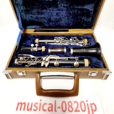 YAMAHA YCL-33 Clarinet Hard case Mouthpiece Musical instrument | eBay