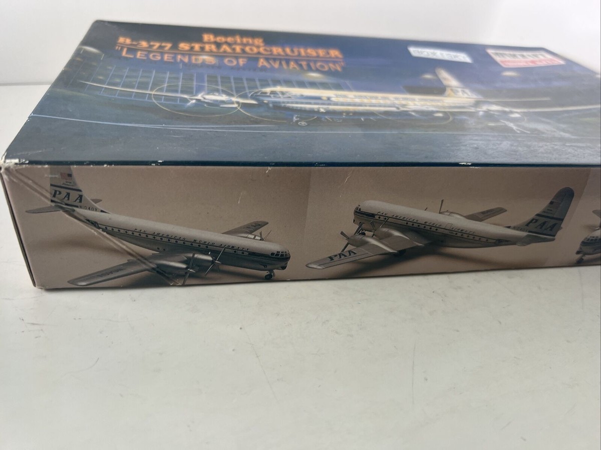 Minicraft Boeing B-377 Stratocruiser 