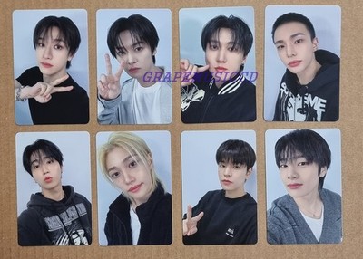 STRAY KIDS 4th ALBUM KARMA Nemoz Shop LUCKY DRAW EVENT PHOTOCARD