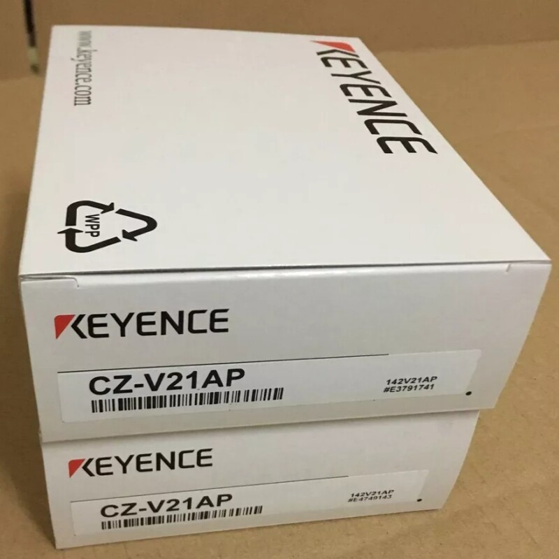 1PC New Keyence CZ-V21AP Digital RGB Sensor CZV21AP Brand new Free