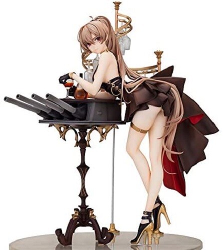 WINGS INC. AZUR LANE Jean Bart Dress Ver. 1/7 PVC Figure w