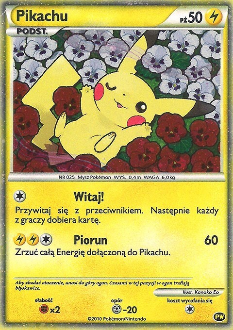 Pikachu PW8 Pikachu World Collection for sale | eBay