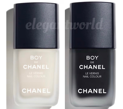 Chanel Nail Polish BOY DE CHANEL, CHOOSE YOUR COLOR | eBay