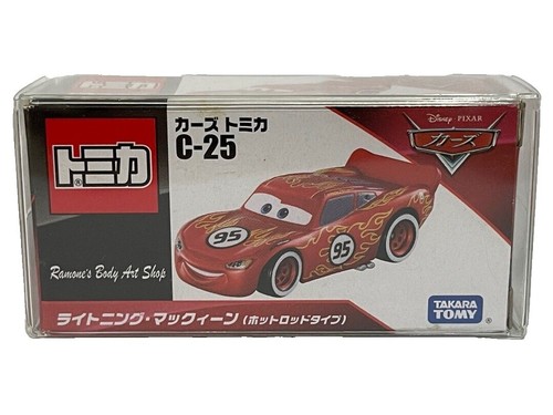 Takara Tomy Tomica Disney Pixar Cars C-14 Fillmore Diecast | eBay