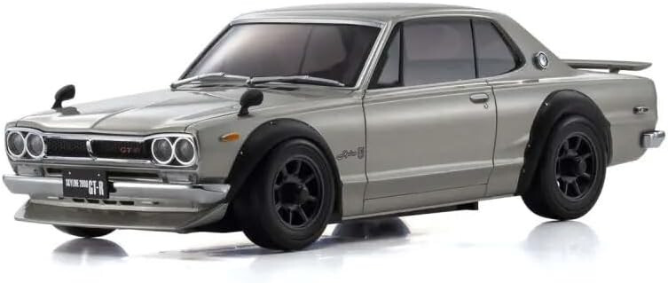 Kyosho ASC MA-020 Nissan Skyline 2000GT-R (KPGC10) Tuned Ver