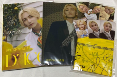 SEVENTEEN JEONGHAN Dicon Vol.12 My Choice is… Special Version With