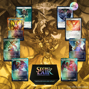Secret Lair Angel | eBay