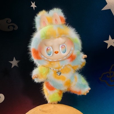 THE MONSTERS Big into Energy - ROCK THE UNIVERSE Vinyl Plush Doll