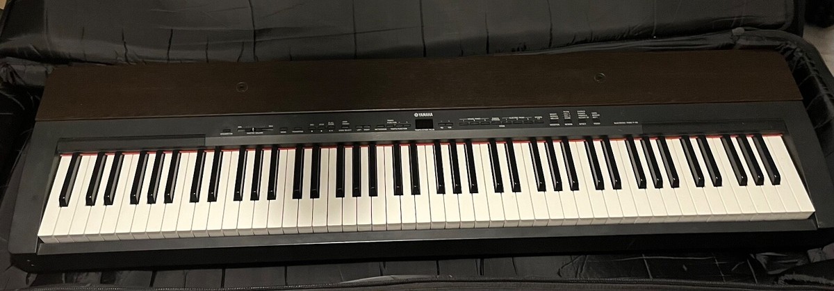 yamaha electric piano p-140 | eBay