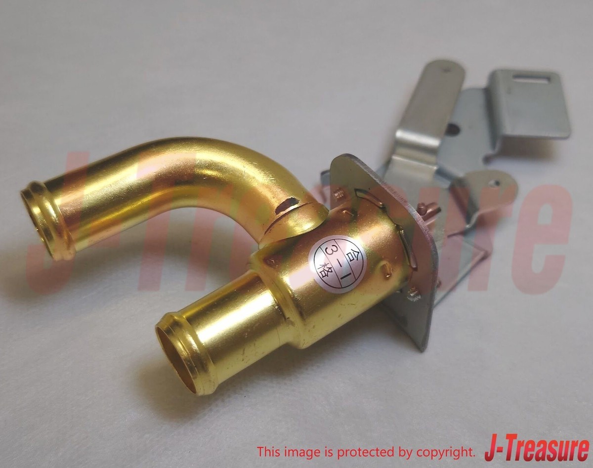 NISSAN DATSUN 280ZX 79-83 Genuine Front Heater Cock Control Valve