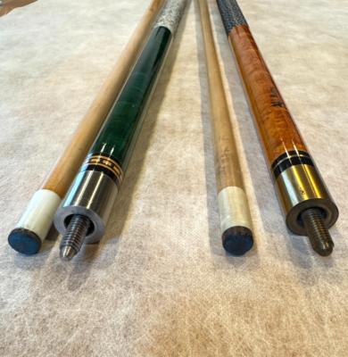 Miki MAJESTICA Mezz Billiard Cue Manufacturer unknown Billiard Cue