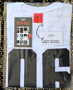 Bts Red Bullet for sale | eBay