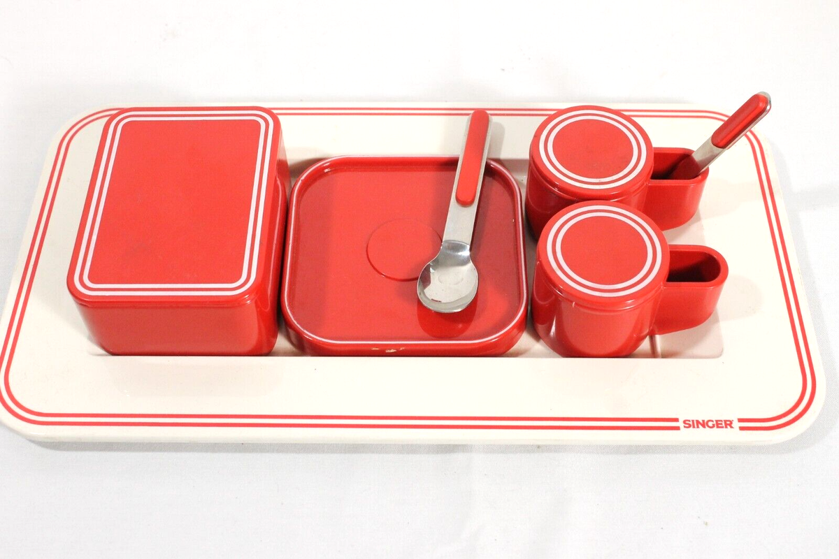 Pino Spagnolo Design Per Biesse pop-art Vintage 1970's Espresso