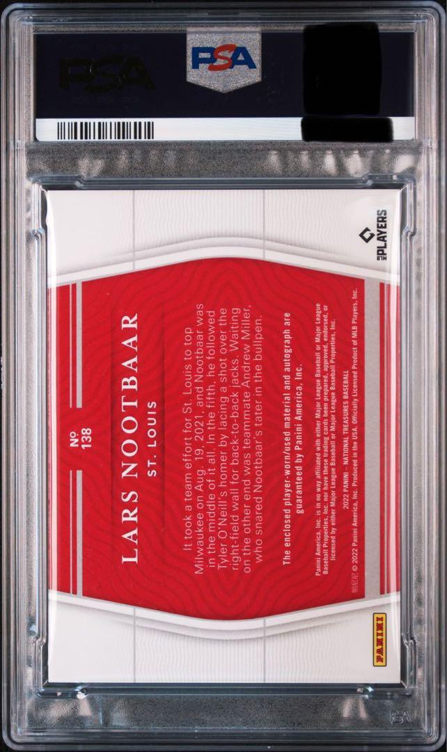 LARS NOOTBAAR MATERIAL SIG PSA7