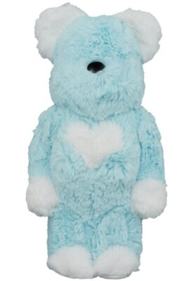 MEDICOM TOY BE@RBRICK Valmuer Baby candy 100% & 400% | eBay
