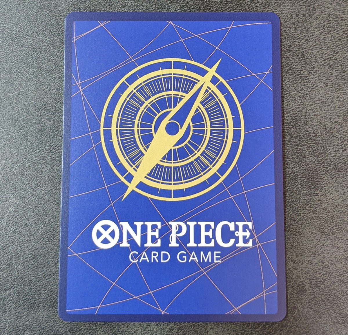 One Piece Card Game TCG Monkey D. Luffy OP03-070 R Holo Japanese