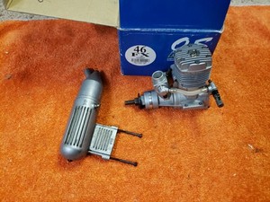 Os Max 46 Fx | eBay
