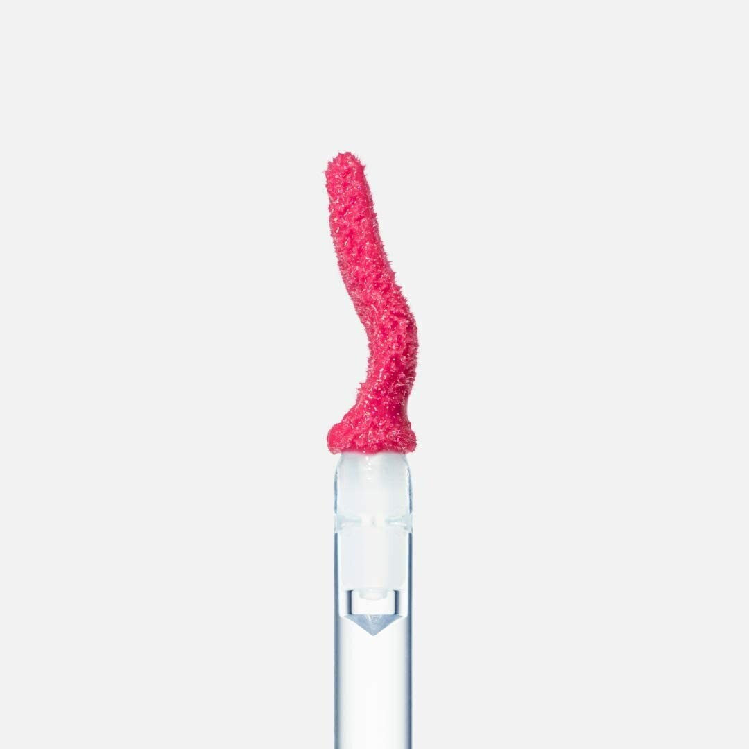 FLOWFUSHI UZU 38°C/99°F +3 Lip Treatment pink 6g New made In Japan