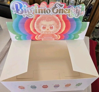 Pop-Mart Labubu 