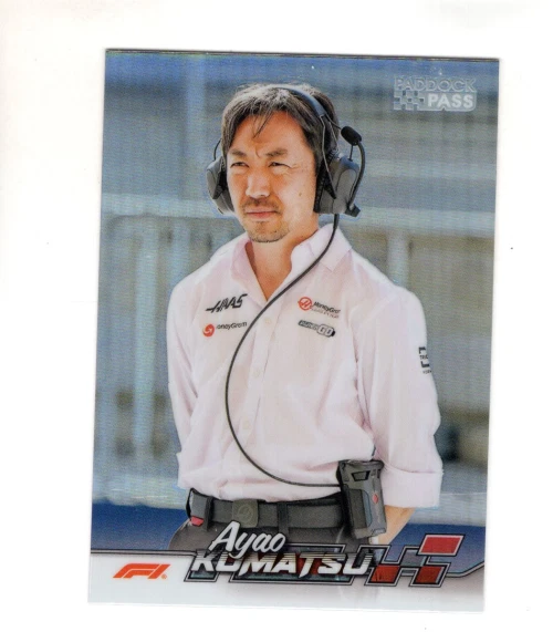 2024 Topps Paddock Pass Formula 1 - Lando Norris #BL-7 for sale | eBay