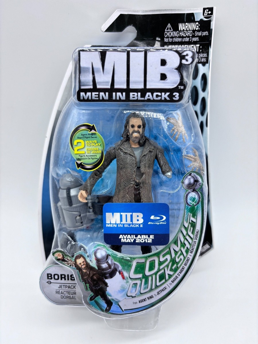 JAKKS Pacific Boris - Men In Black 3 Cosmic Quick Action Figure
