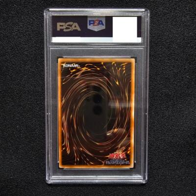 PSA 10 Yu-Gi-Oh! Dark Magician Labyrinth of Nightmare LN-53