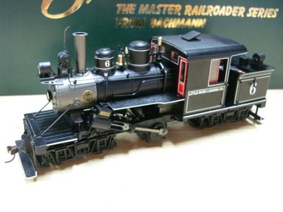 BACHMANN HOスケール 82806 CLASS B CLIMAX BACHMANN HOスケール 82806