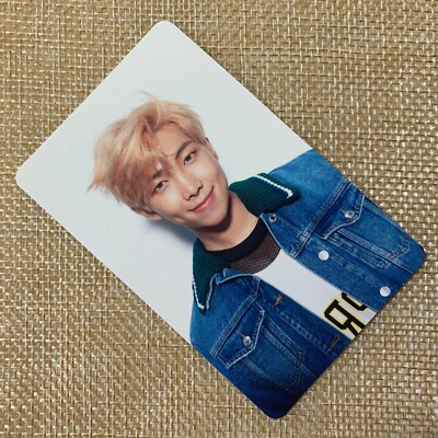 BTS RM [ Love Yourself HER ] Official Photocard, HER V ver / New