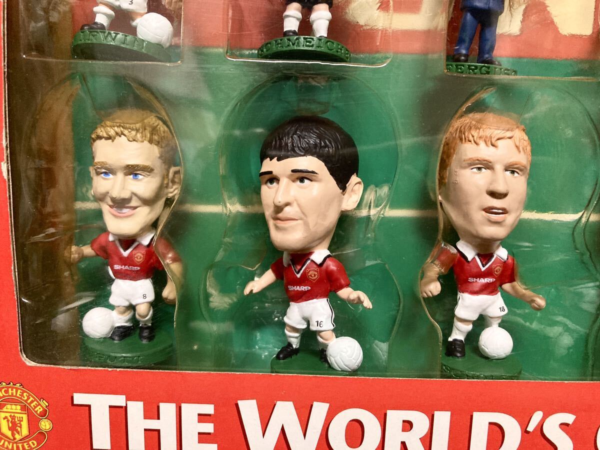 Corinthian ProStars マンチェスターユナイテッド フィギュア